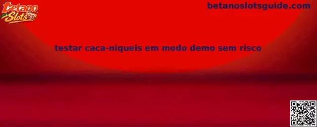 Testar caça-níqueis em modo demo