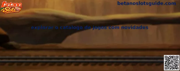 Explorar o Catálogo de Jogos com Novidades