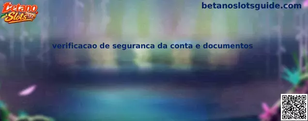 Verificação de segurança