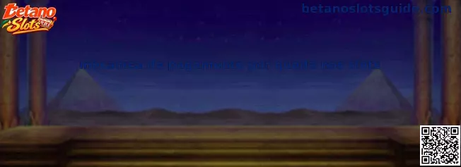 Mecânica de Pagamento por Queda nos Slots Betano
