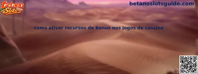 Recursos de Bonus