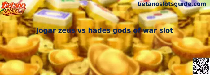 Jogar Zeus vs Hades Gods of War