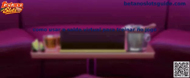 Como usar saldo virtual
