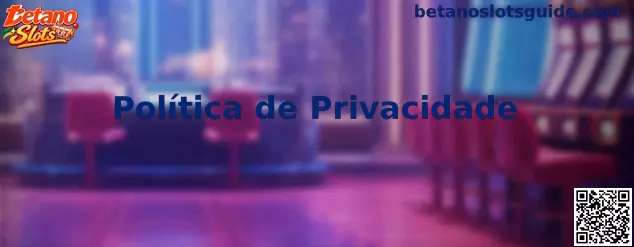Política de Privacidade