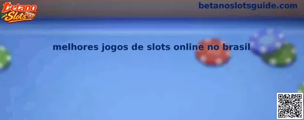 Melhores Jogos de Slots Online